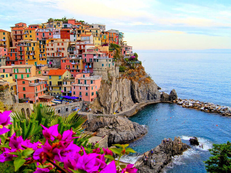 Otobüslü Güney İtalya Sicilya ve Yunanistan Turu