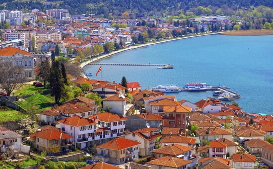 UÇAKLI BÜYÜK BALKAN TURU