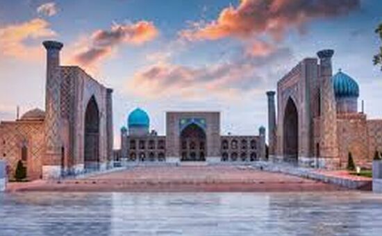 15 MART HAREKETLİ RAMAZAN BAYRAMI ÖZBEKİSTAN TURU