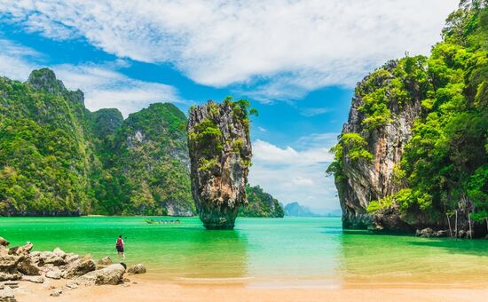                                            TAYLAND & EGZOTİK ADALAR TURU                                                 PHUKET – AO NANG / KRABİ – BANGKOK  18 0CAK 2026  HAREKETLİ – QATAR AIRWAYS TÜM