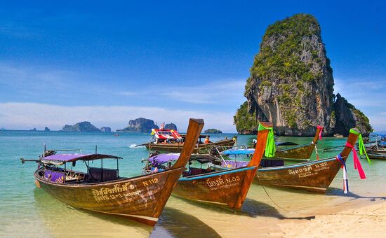                                            TAYLAND & EGZOTİK ADALAR TURU                                                 PHUKET – AO NANG / KRABİ – BANGKOK  18 0CAK 2026  HAREKETLİ – QATAR AIRWAYS TÜM
