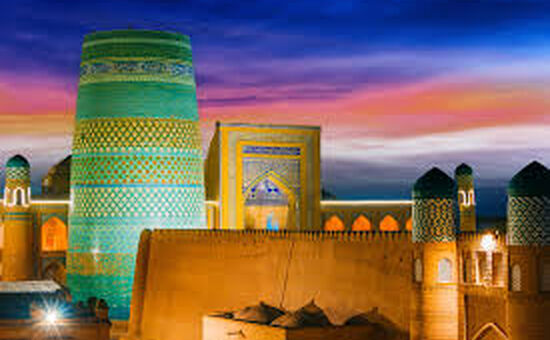 15 MART HAREKETLİ RAMAZAN BAYRAMI ÖZBEKİSTAN TURU