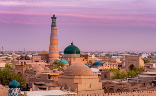 15 MART HAREKETLİ RAMAZAN BAYRAMI ÖZBEKİSTAN TURU