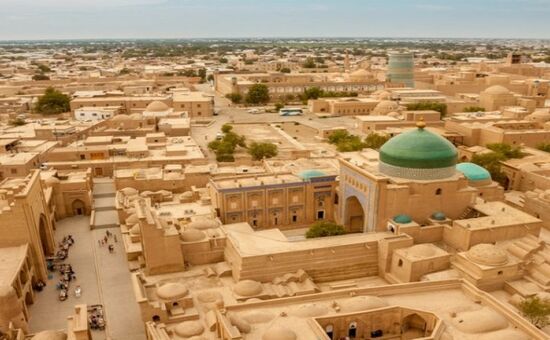 RAMAZAN BAYRAMI ÖZEL ÖZBEKİSTAN TURU