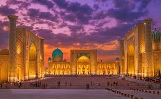 RAMAZAN BAYRAMI ÖZEL ÖZBEKİSTAN TURU