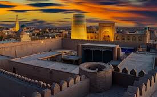 RAMAZAN BAYRAMI ÖZEL ÖZBEKİSTAN TURU