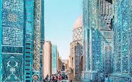 RAMAZAN BAYRAMI ÖZEL ÖZBEKİSTAN TURU