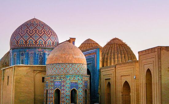 RAMAZAN BAYRAMI ÖZEL ÖZBEKİSTAN TURU