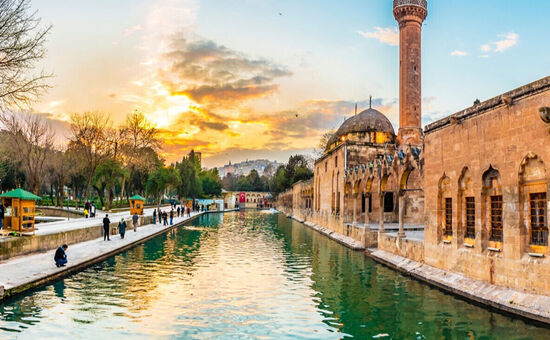 Güneydoğu Anadolu Turu / 3 Gece 4 Gün / İstanbul Kalkışlı