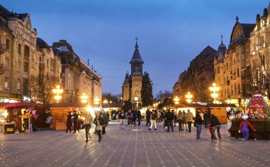 Varna Bükreş ve Transilvanya Turu 3 Gece 