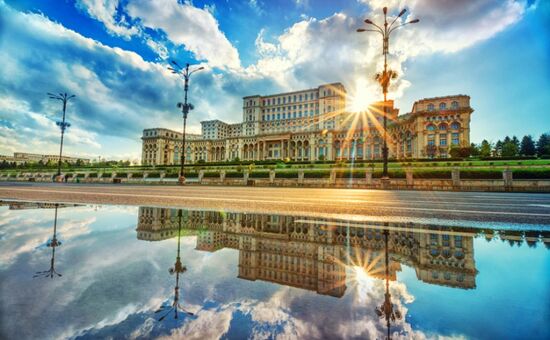 Varna Bükreş ve Transilvanya Turu 3 Gece 